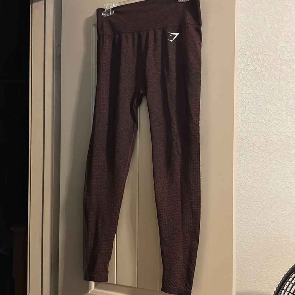 Worn ONCE Gymshark leggings!